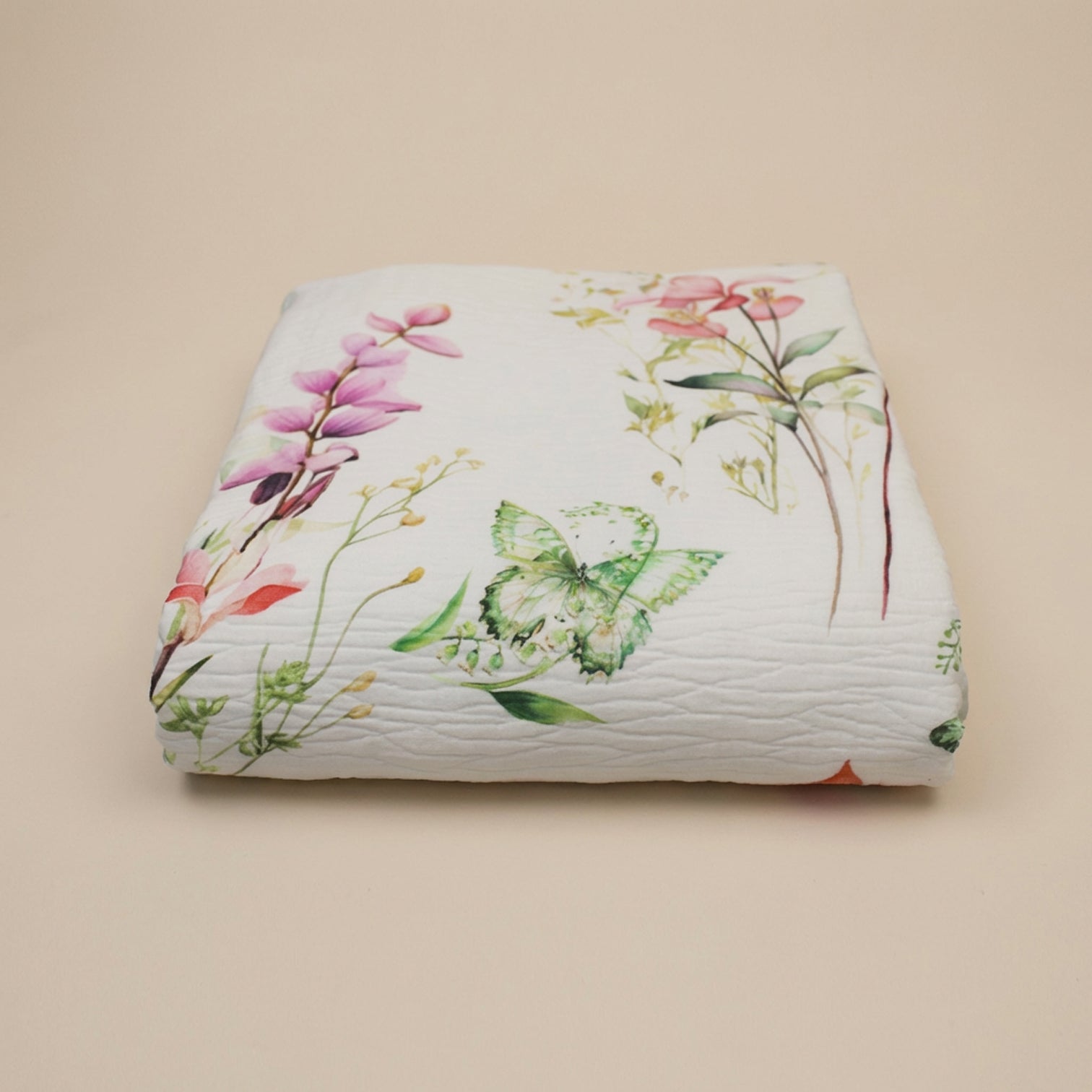 Copriletto matrimoniale Wildflower Copriletto