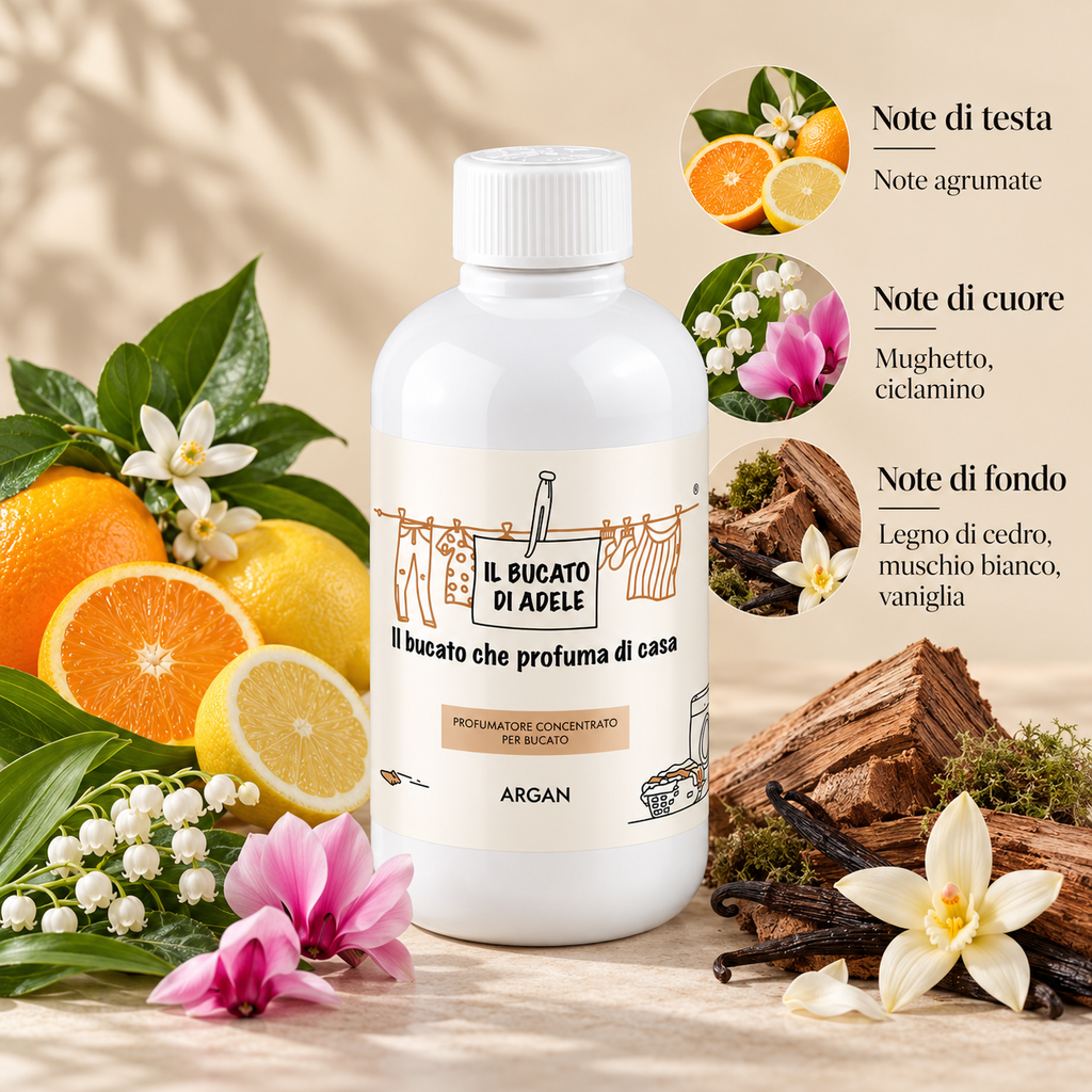 Essenza Il Bucato di Adele Argan 500ml