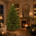 Albero di Natale Luxury EDG con 6000 LED h.270cm