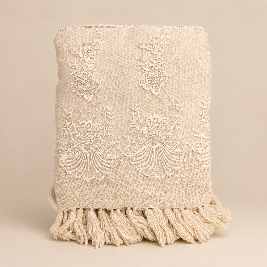 Copritutto in pizzo Dentelle