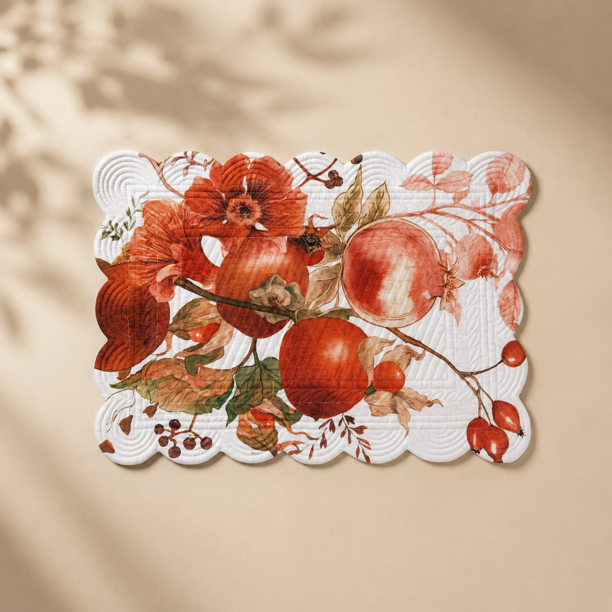 Tovaglietta "Persimmon"