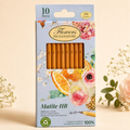 Set 10 matite Pigna Nature Flowers