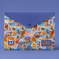 Cartella portadocumenti  Legami Fold & Order Travel