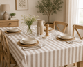 Tovaglia Rigmor 145x250cm beige
