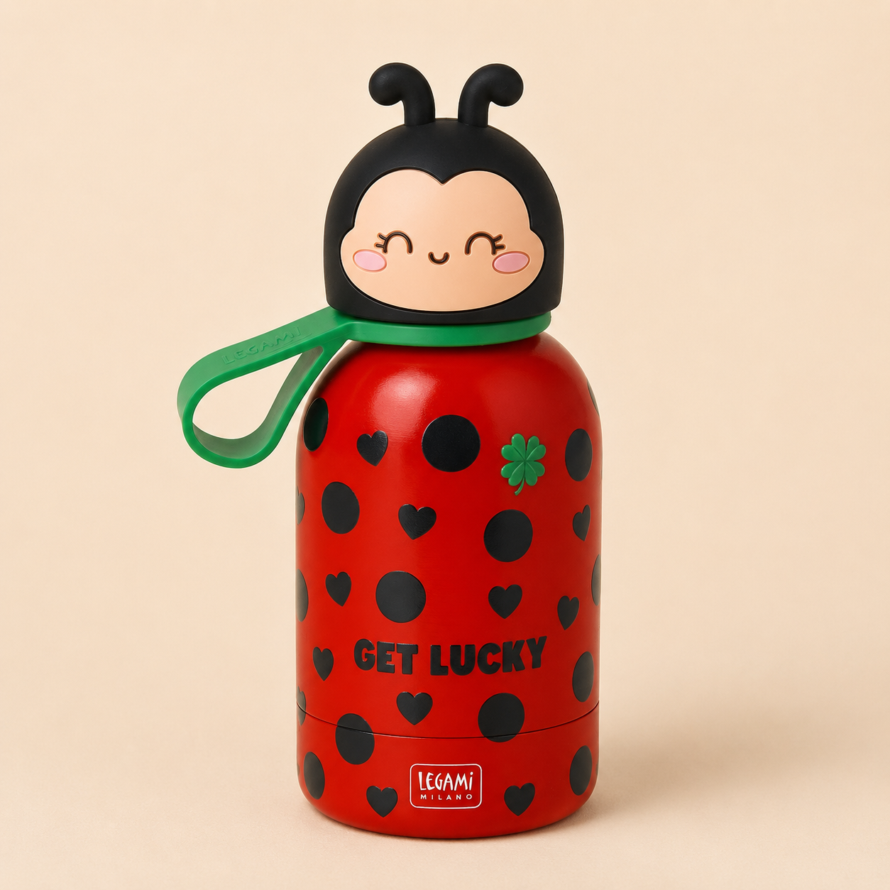 Bottiglia Termica per Bambini - Ladybug - Hot&Cold BFF