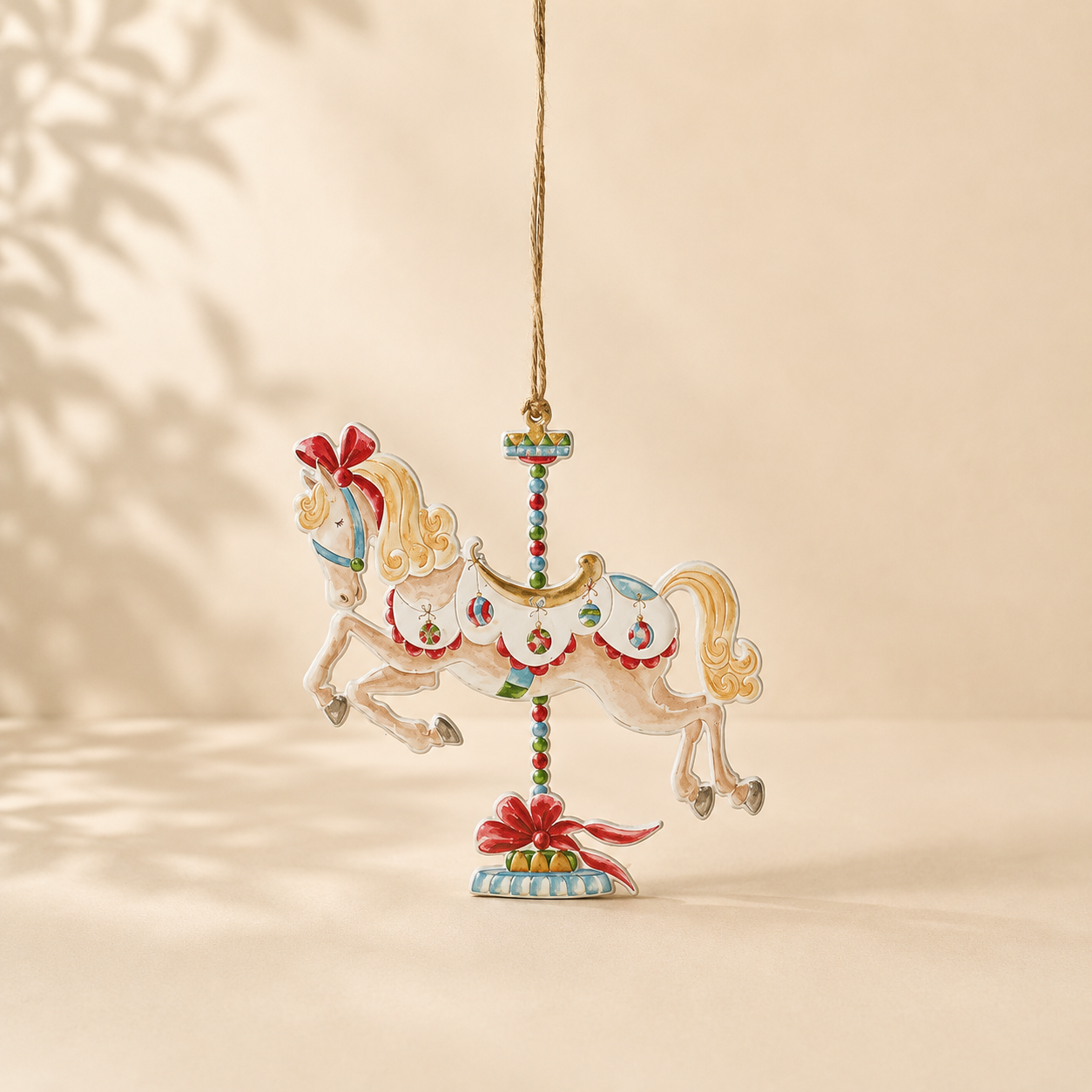 Decoro Cavallo “La Giostra di Amelie” – 11 x 12 cm (Copia)