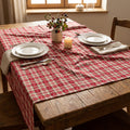Tovaglia "Amore di chalet" 140x270cm