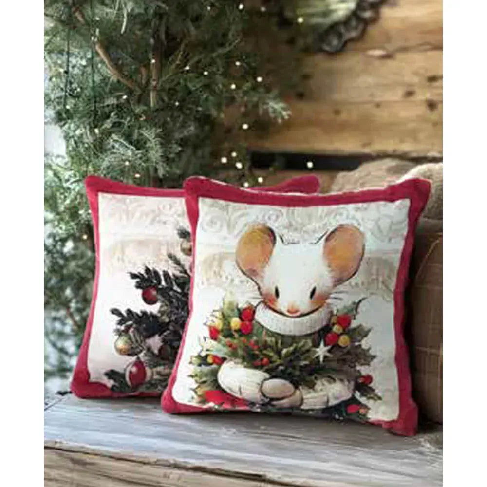 Cuscinetto profumato "Favola di Natale" - LB HOME