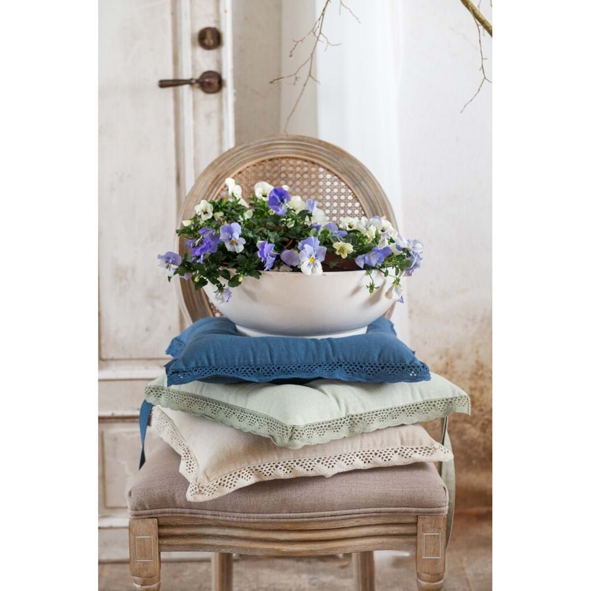 Cuscino sedia "Nuovo infinito"