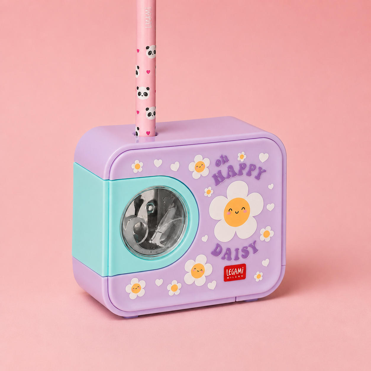 Temperino elettrico Legami Daisy