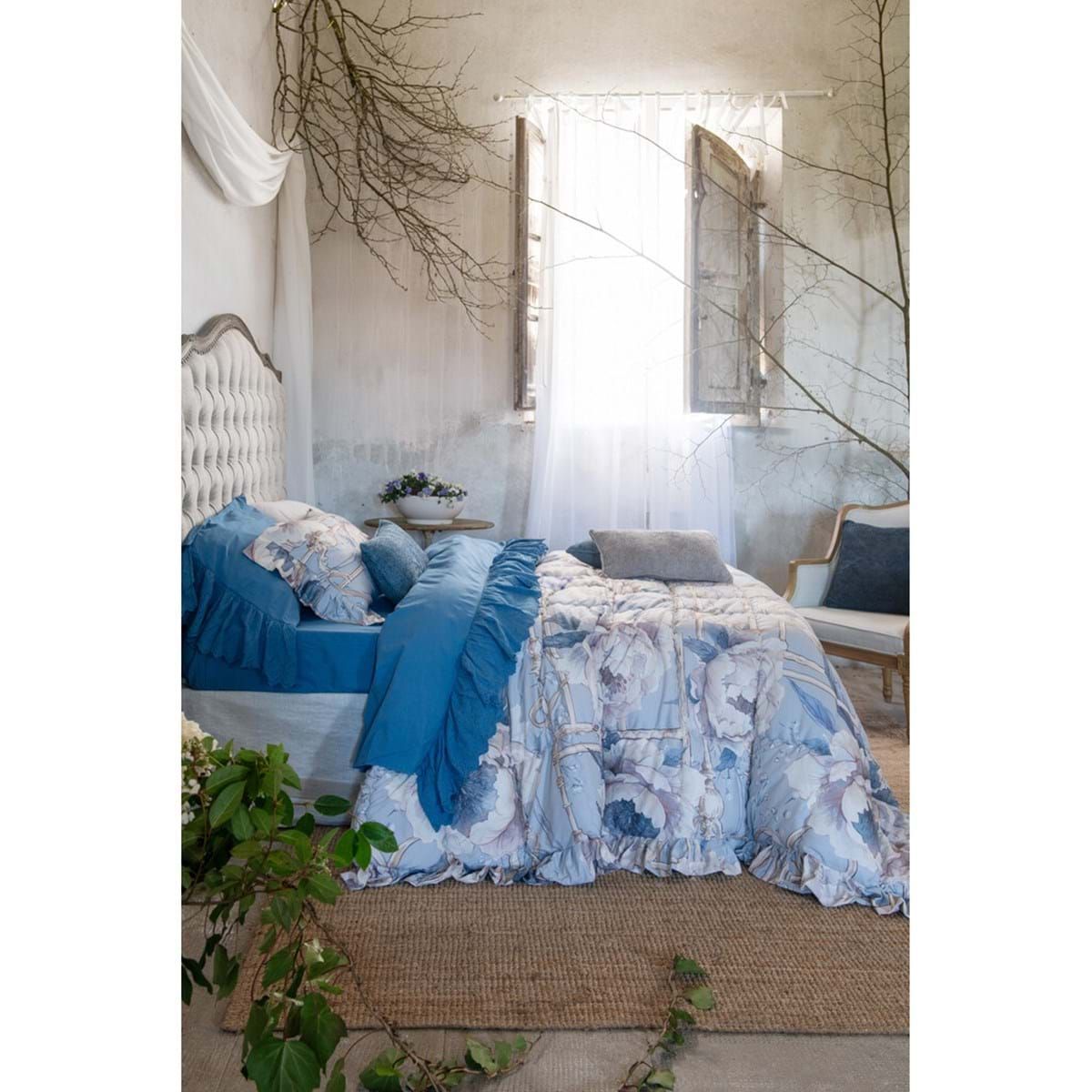 Set 2 copriguanciali collezione "Peonies"