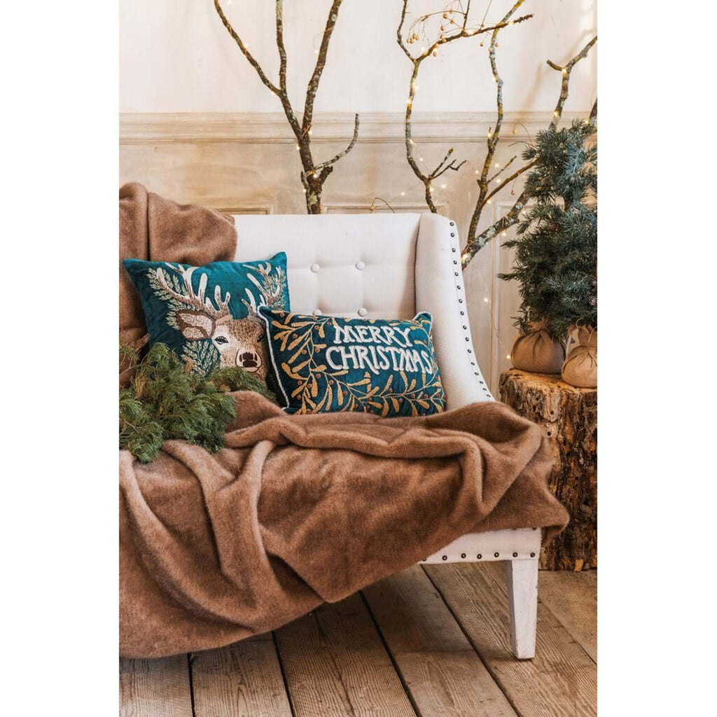 Cuscino cervo - LB HOME