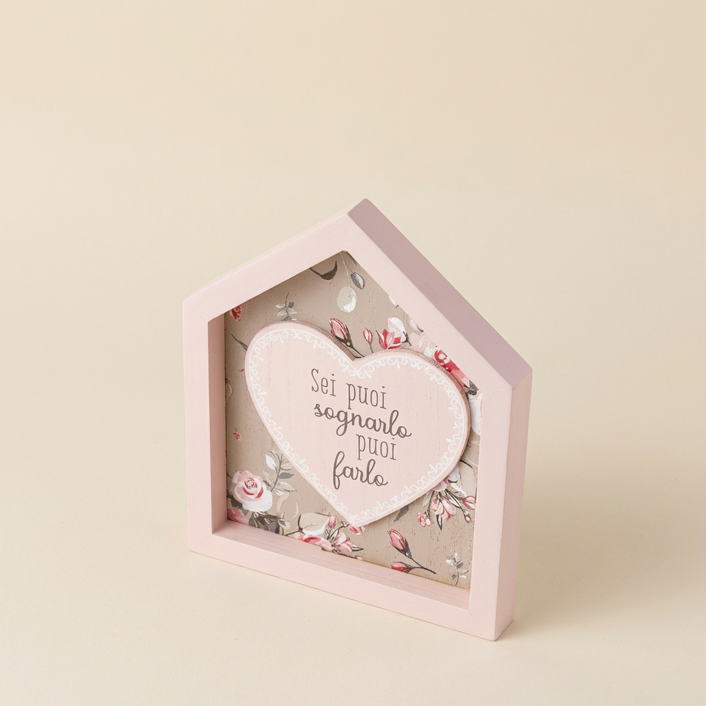 Decoro casetta Sophie