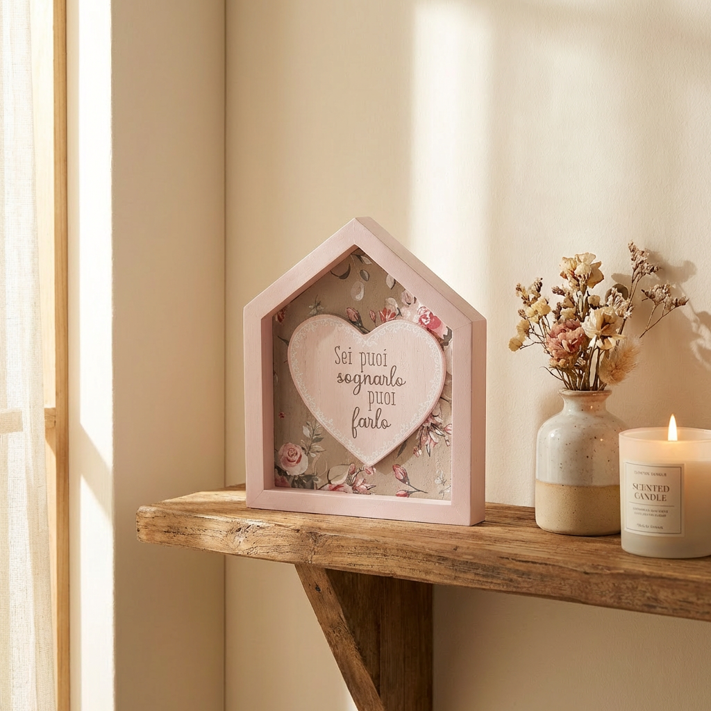 Decoro casetta Sophie