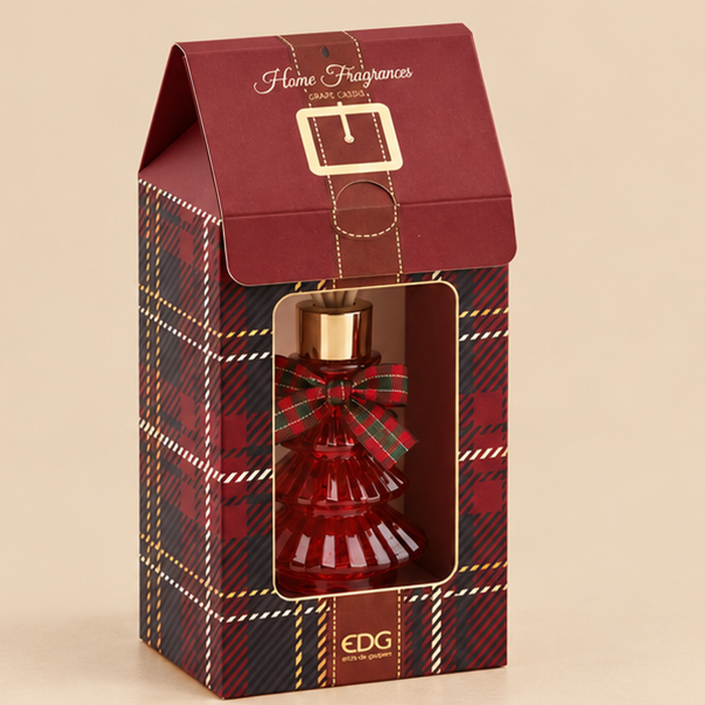 Profumo ambiente Albero 70ml Grape cassis