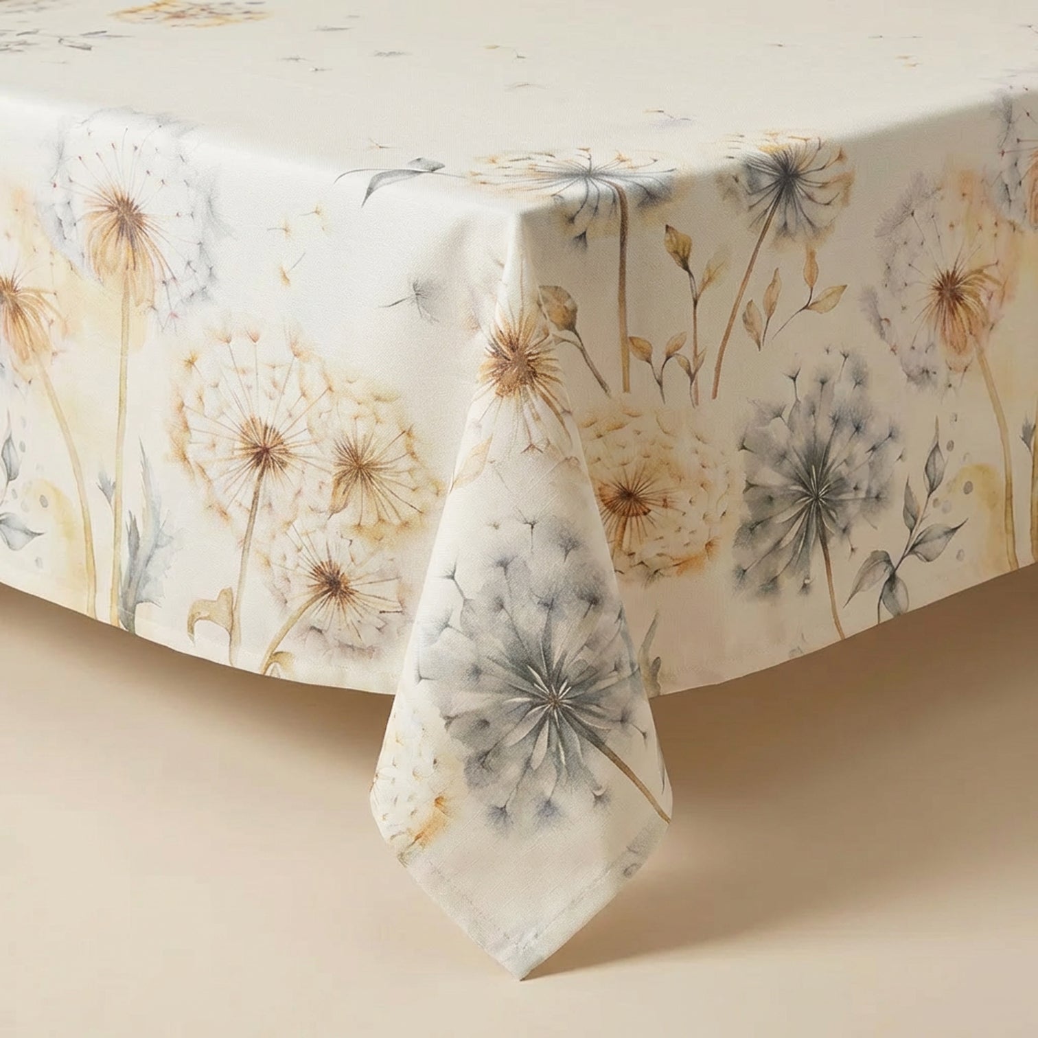 Tovaglia antimacchia no stiro Brezza 155x180cm Tovaglia