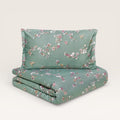 Parure copripiumino Bloom Almond Copripiumino