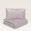 Parure copripiumino Bloom Almond Copripiumino