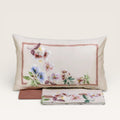 Completo letto matrimoniale Bloom Bouquet LENZ