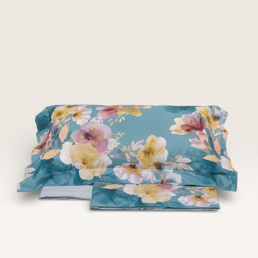 Completo letto matrimoniale Yumi Lenzuola