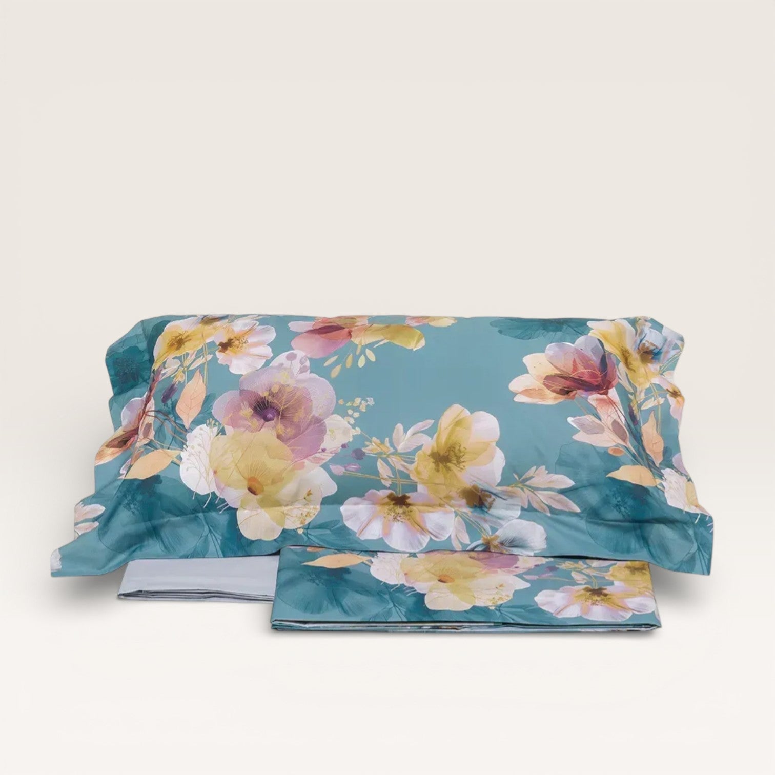 Completo letto matrimoniale Yumi Lenzuola