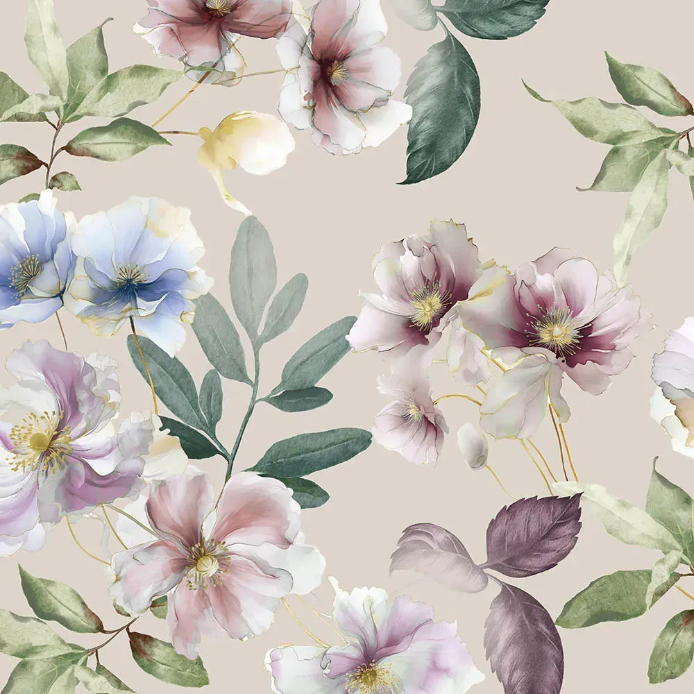 Trapunta matrimoniale Bloom Bouquet Trapunta