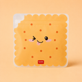 Set 3 Buste per Alimenti Panda - Legami