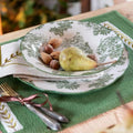 Set 2 posti tavola "Toile de Jouy" Verde - LB HOME