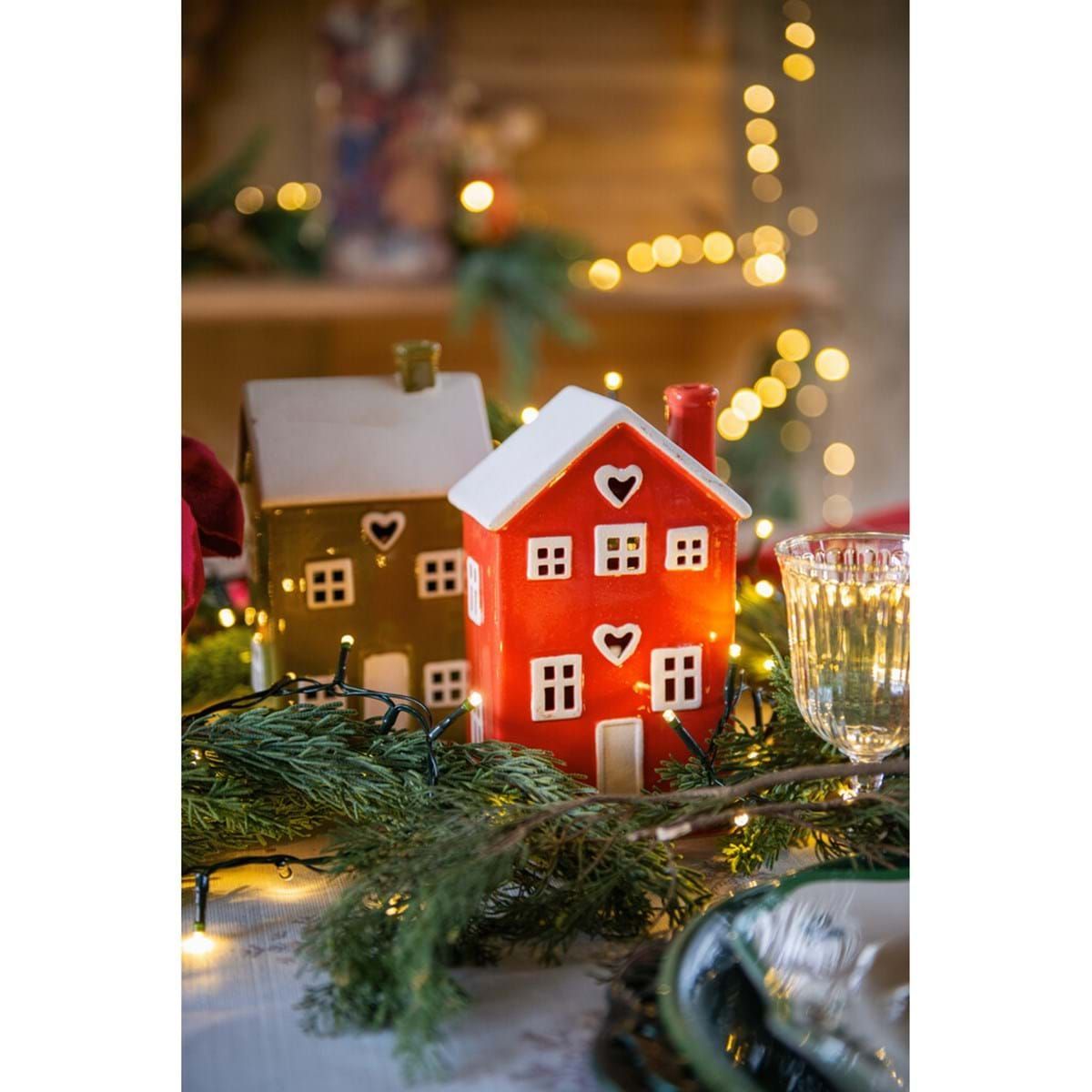 Casetta led "Candy Cane" - LB HOME