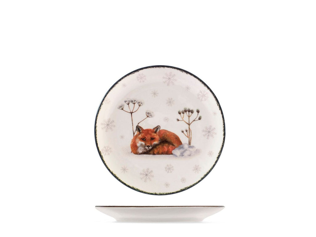 Servizio piatti 18 pezzi ’Wild Spirits’ Piatti