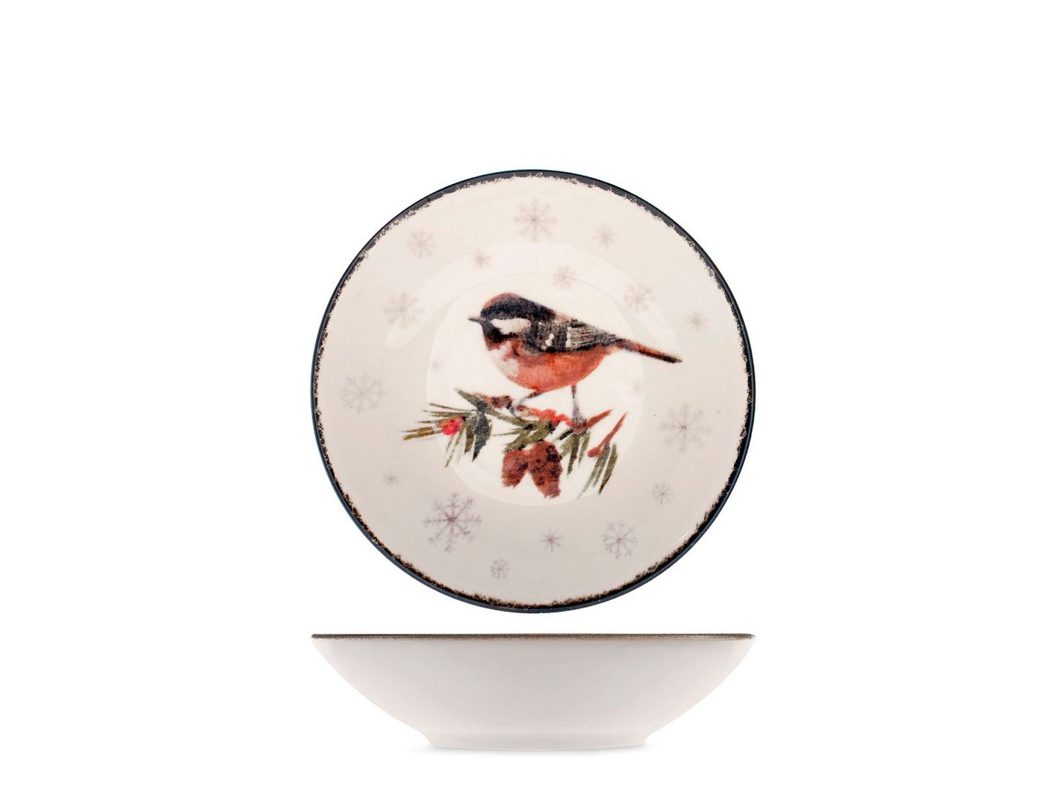 Servizio piatti 18 pezzi ’Wild Spirits’ Piatti