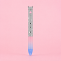 Penna a Sfera a Due Colori Click&Clack – Kitty di Legami