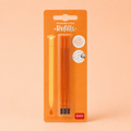 Refill per Penna Gel Cancellabile – Arancione di Legami