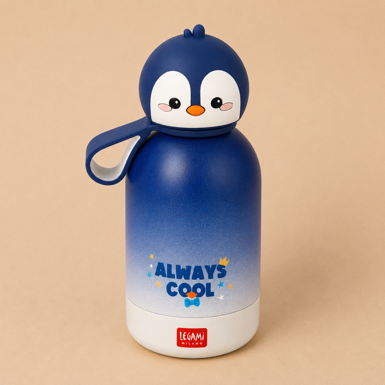 Bottiglia Termica per Bambini -Legami Penguin