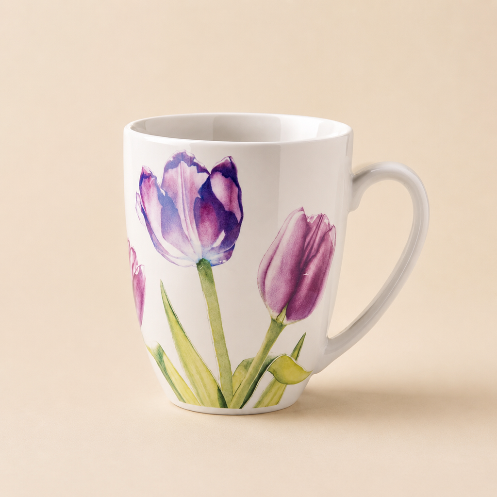 Mug Floriade tulipani