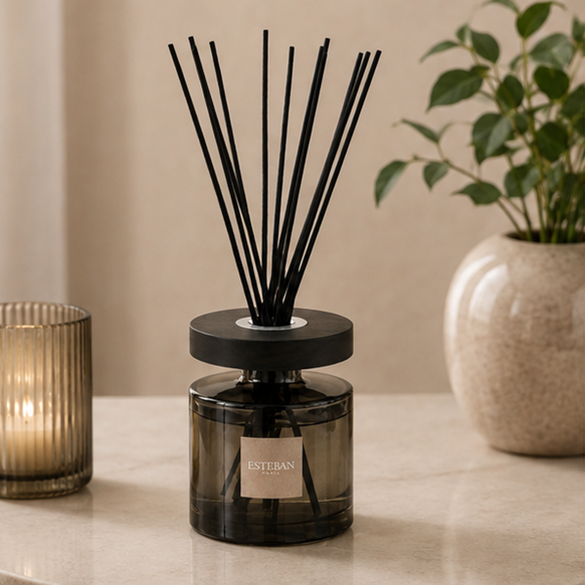 Diffusore essenza per ambienti Figue noire Esteban Paris 200ml
