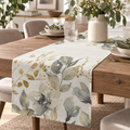 Runner da Tavola AURA Collezione RADICI Antimacchia e No Stiro – 50 x 155 cm