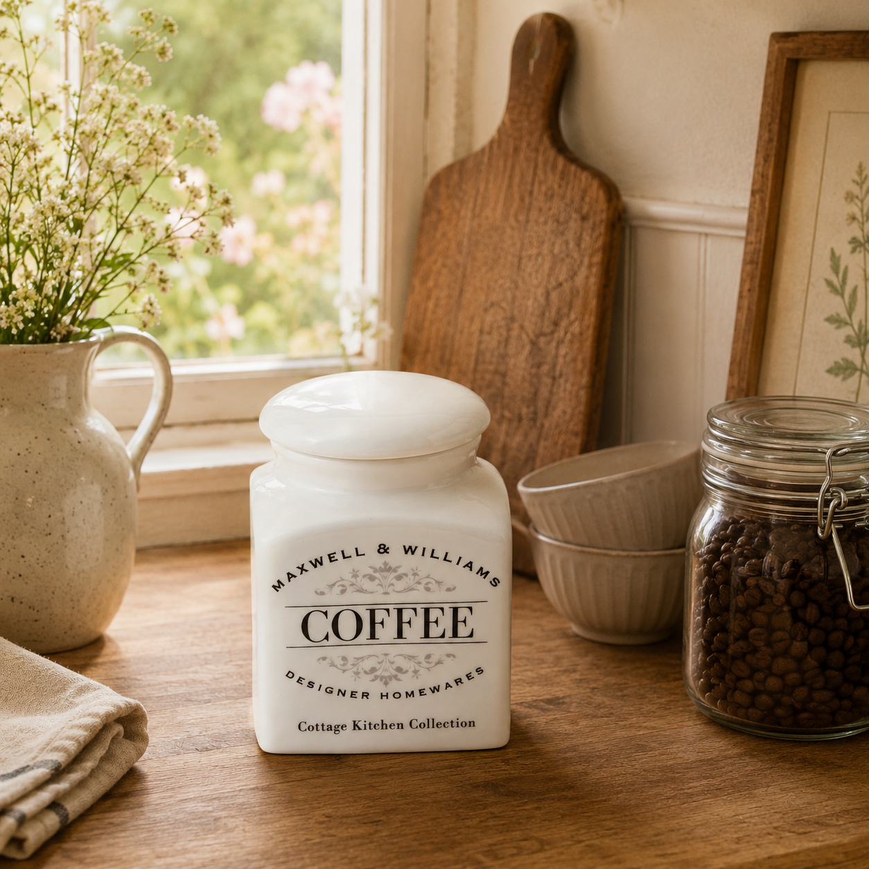 Barattolo Cottage Coffee
