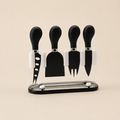 Set Formaggi Slice & Dice Nero Maxwell & Williams – 4 Utensili con Ceppo (seconda scelta) (Copia)