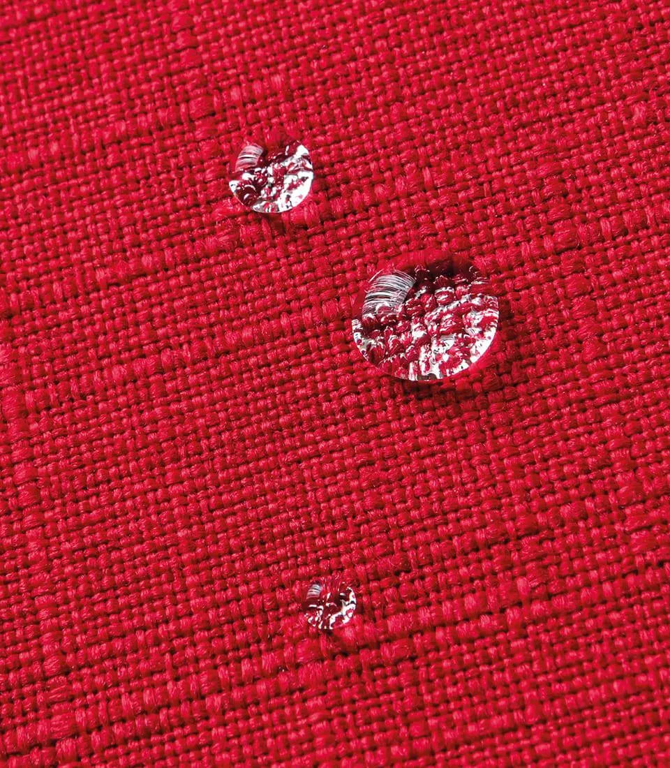 Tovaglia antimacchia Vischio 155x180cm