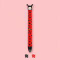 Penna a Sfera Due Colori Ladybug - Click&Clack