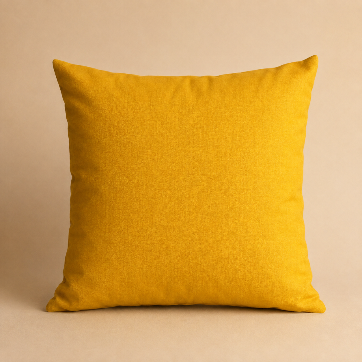 Cuscino bombato Fiji Giallo