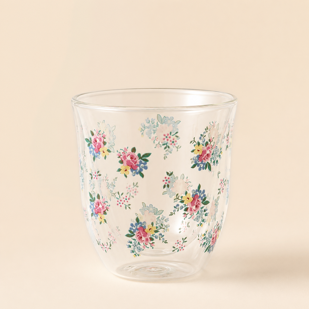 Tazza in vetro Augusta