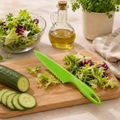 Coltello per Insalata Verde – Lunghezza 31 cm