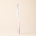 Coltello Cuori Rosa NEVA – Acciaio 18/10 – 22 cm