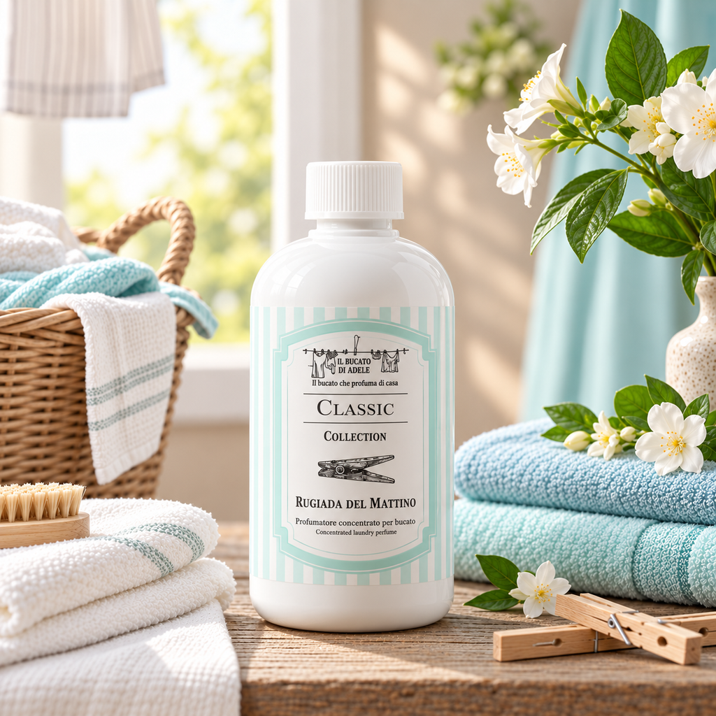 Essenza Il Bucato di Adele Classic Rugiada del mattino 500ml