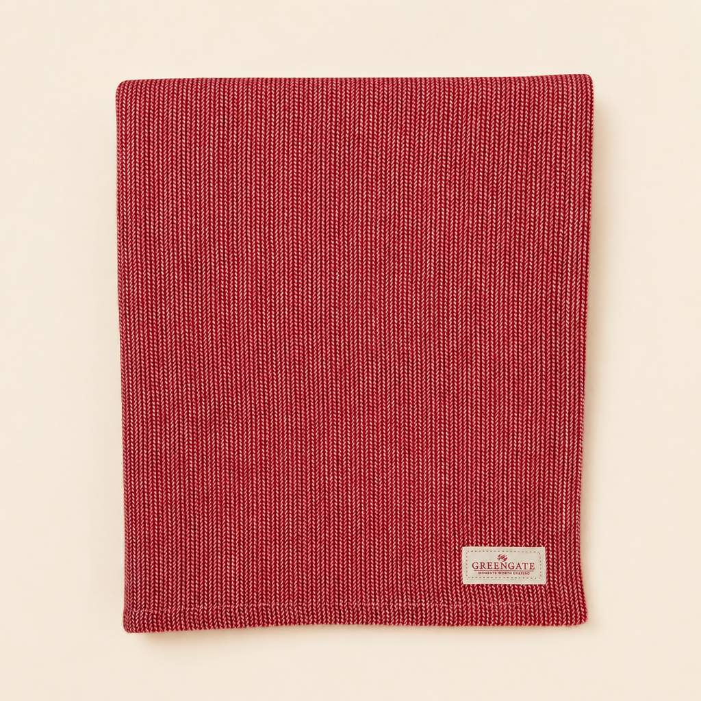 Tovaglia Alicia 130x170cm rossa