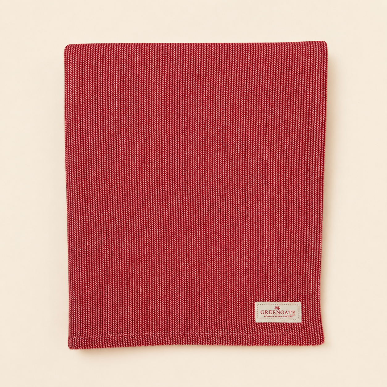 Tovaglia Alicia 130x170cm rossa