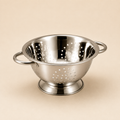 Colapasta con Base in Acciaio Inox – Ø 20 cm