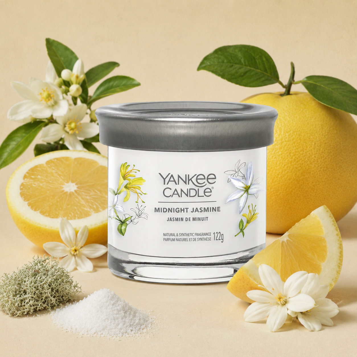 Yankee Candle tumbler 122gr Midnight Jasmine